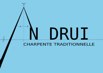 AN DRUI CHARPENTE